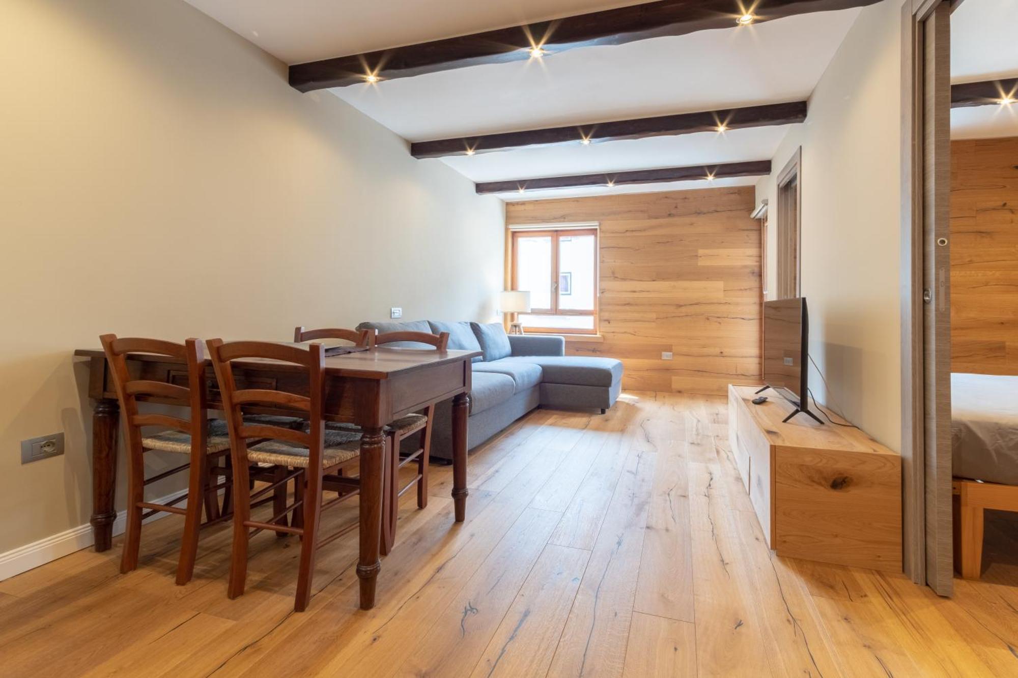 Apartament Bilocale Vicino Al Cretaz Con Posto Auto - As28 Breuil-Cervinia Zewnętrze zdjęcie